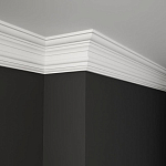 Гладкий карниз KT-55 варинант исполнения - 1 | Loft Concept в Ростове-на-Дону