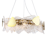 Подвесная люстра Wave варинант исполнения - 1 | Loft Concept в Ростове-на-Дону