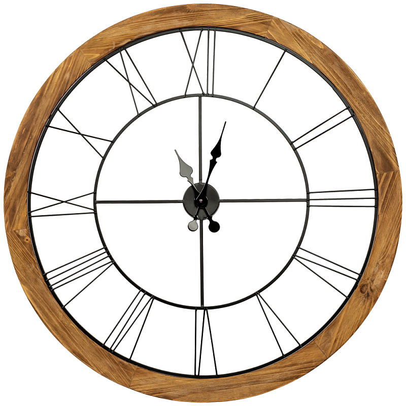         Clock with History    -- | Loft Concept 