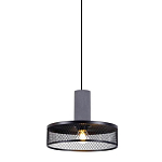 Подвесной светильник Loft Black Riveted Mesh Lighting варинант исполнения - 1 | Loft Concept в Ростове-на-Дону