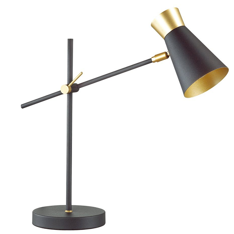  Gold Secret Table Lamp    -- | Loft Concept 