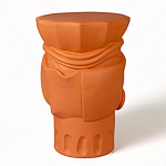 Приставной столик Seletti Testa di Moro Man варинант исполнения - 4 | Loft Concept в Ростове-на-Дону