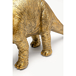 Настольная лампа для детской Золотой Динозавр  варинант исполнения - 4 | Loft Concept в Ростове-на-Дону