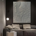 Панно «Горы и Море» варинант исполнения - 4 | Loft Concept в Ростове-на-Дону