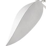 Люстра белая с плафонами в виде лепестков Delicate Flower варинант исполнения - 1 | Loft Concept в Ростове-на-Дону