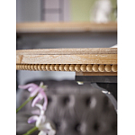 Столик кофейный с резным античным узором Antique Engraving варинант исполнения - 5 | Loft Concept в Ростове-на-Дону