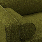 Мебельная ткань Шенилл зеленый цвет 138 см T4-24 варинант исполнения - 11 | Loft Concept в Ростове-на-Дону