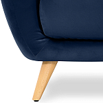 Диван двухместный Palmer Sofa варинант исполнения - 13 | Loft Concept в Ростове-на-Дону