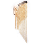 Бра Tornado металлическое варинант исполнения - 2 | Loft Concept в Ростове-на-Дону