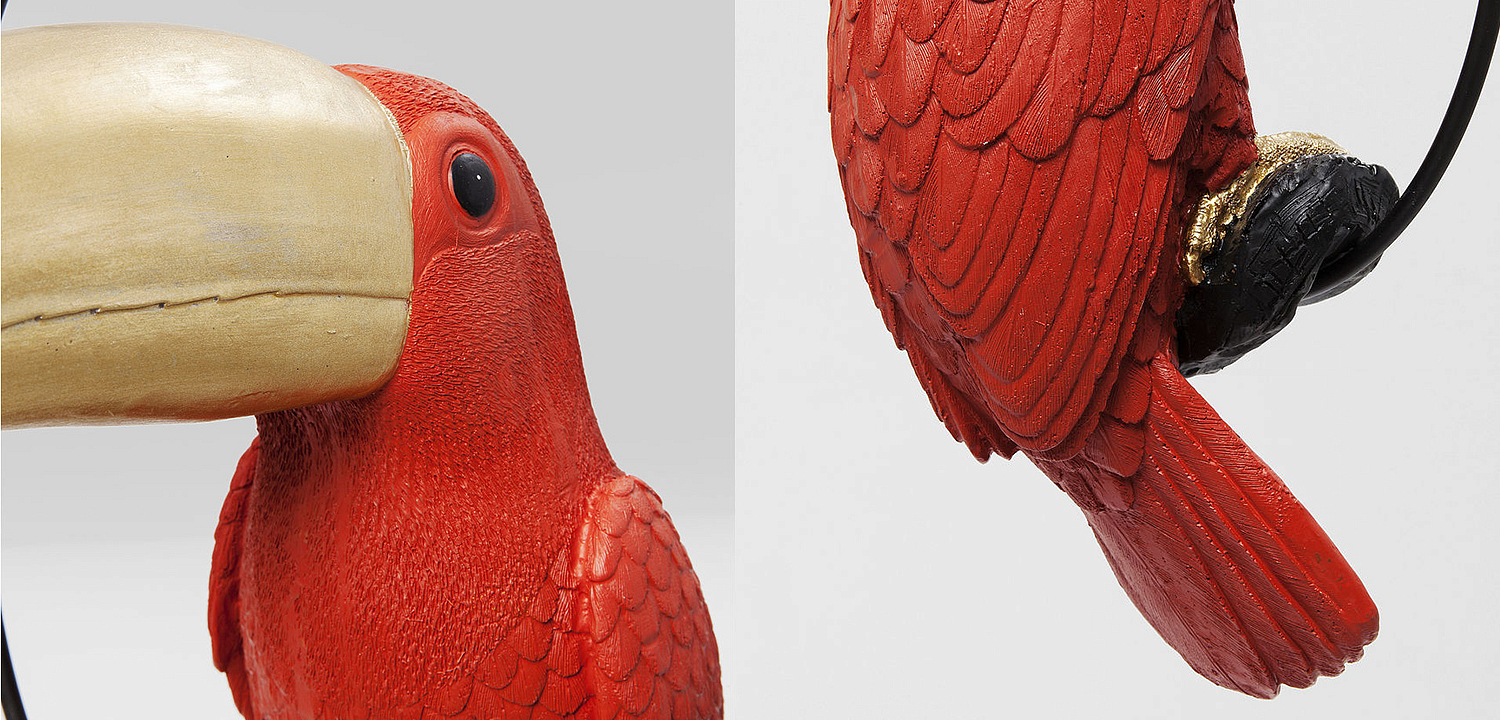 Статуэтка Red Tukan - Loft-Concept в Ростове-на-Дону