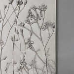 Панно Сангисорба варинант исполнения - 3 | Loft Concept в Ростове-на-Дону