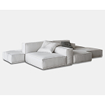 Модульный диван трансформер Harn в стиле минимализм  варинант исполнения - 1 | Loft Concept в Ростове-на-Дону