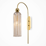 Бра Maytack c Янтарным Плафоном  варинант исполнения - 1 | Loft Concept в Ростове-на-Дону