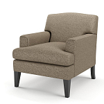 Мебельная ткань Шенилл коричневый цвет 138 см T4-21 варинант исполнения - 9 | Loft Concept в Ростове-на-Дону