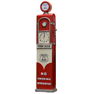 Шкафчик Gas Station Red