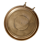 Столик приставной на фигурном подножии Magnificent Century варинант исполнения - 2 | Loft Concept в Ростове-на-Дону