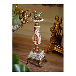 Подсвечник с растительным и животным дизайном Centennial Garden варинант исполнения - 3 | Loft Concept в Ростове-на-Дону