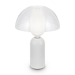 Настольный светильник Mono white варинант исполнения - 4 | Loft Concept в Ростове-на-Дону