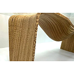 Cтол параметрический «WHALE» варинант исполнения - 4 | Loft Concept в Ростове-на-Дону