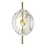 Бра Rakumba Lighting Wall lamp Gold варинант исполнения - 1 | Loft Concept в Ростове-на-Дону
