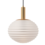 Подвесной светильник Ribbed steps варинант исполнения - 1 | Loft Concept в Ростове-на-Дону