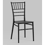 Стул Chiavari пластик черный варинант исполнения - 1 | Loft Concept в Ростове-на-Дону
