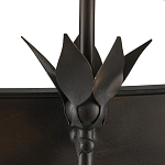 Люстра круглая со светодиодными лампами Innovation варинант исполнения - 2 | Loft Concept в Ростове-на-Дону