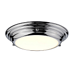 Потолочный светильник для ванных комнат круглый Elstead Lighting варинант исполнения - 16 | Loft Concept в Ростове-на-Дону