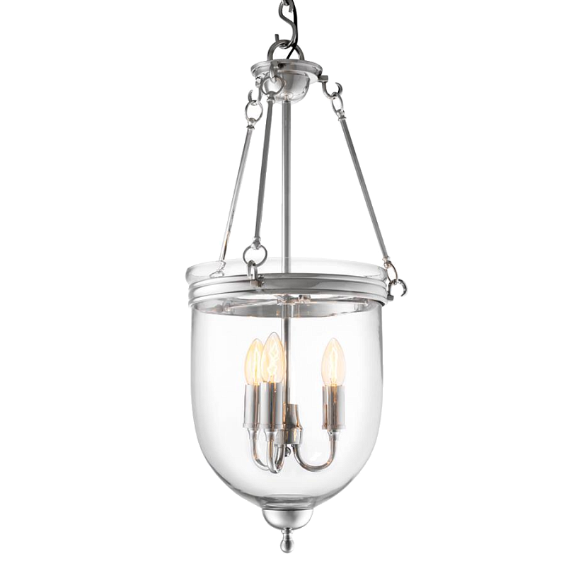  Lantern Cameron Nickel S     -- | Loft Concept 