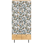 Шкаф с принтом Special варинант исполнения - 2 | Loft Concept в Ростове-на-Дону