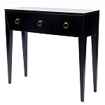 Черная консоль Сontemporary Art Deco варинант исполнения - 2 | Loft Concept в Ростове-на-Дону