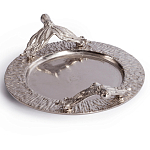 Поднос Mirror Surface Nickel варинант исполнения - 2 | Loft Concept в Ростове-на-Дону