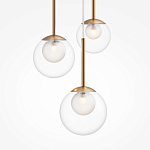 Подвесной светильник The column of light варинант исполнения - 4 | Loft Concept в Ростове-на-Дону