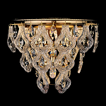 Бра с подвесными прозрачными элементами Attractiveness варинант исполнения - 2 | Loft Concept в Ростове-на-Дону