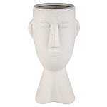 Ваза керамическая Face forever Particle варинант исполнения - 1 | Loft Concept в Ростове-на-Дону