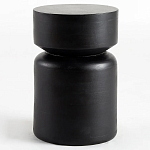 Приставной столик из массива манго AMORPHOUS варинант исполнения - 1 | Loft Concept в Ростове-на-Дону