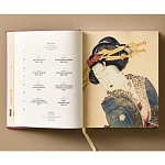 Подарочное издание Эротические гравюры Hokusai Shunga taschen варинант исполнения - 7 | Loft Concept в Ростове-на-Дону