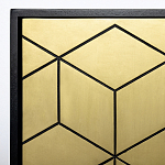 Комод с фасадом цвета латуни Moderare варинант исполнения - 3 | Loft Concept в Ростове-на-Дону