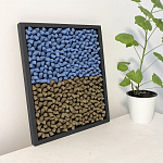 Панно «Земля-Вода» варинант исполнения - 2 | Loft Concept в Ростове-на-Дону