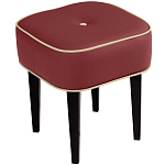 Квадратный мягкий пуф на черных ножках Winton Pouf Square варинант исполнения - 13 | Loft Concept в Ростове-на-Дону