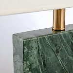 Настольная лампа Table Lamp marble green варинант исполнения - 1 | Loft Concept в Ростове-на-Дону