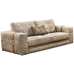 Диван ARGO  натуральная кожа варинант исполнения - 1 | Loft Concept в Ростове-на-Дону