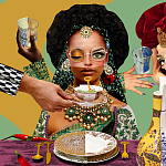 Чайная пара Seletti Kannauj варинант исполнения - 5 | Loft Concept в Ростове-на-Дону