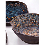 Сет из 3-х тарелок «LABRADORITE» варинант исполнения - 4 | Loft Concept в Ростове-на-Дону