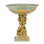 Фарфоровая чаша с ангелом Marlo Turi варинант исполнения - 1 | Loft Concept в Ростове-на-Дону