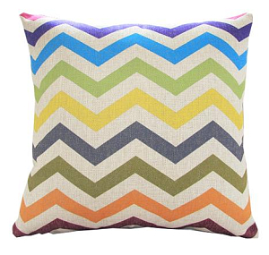 Подушка geometrical ornament 2