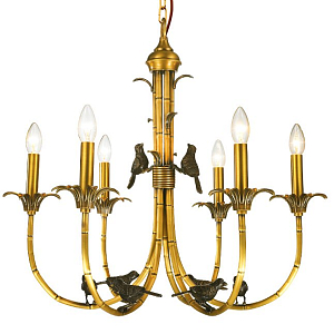 Люстра Antic Bamboo