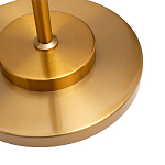 Торшер металлический со стеклянным декором Intersection варинант исполнения - 3 | Loft Concept в Ростове-на-Дону