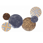 Панно настенное Blank Sheet  Portal Metal варинант исполнения - 1 | Loft Concept в Ростове-на-Дону