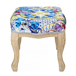 Банкетка French Seating romance of flowers варинант исполнения - 2 | Loft Concept в Ростове-на-Дону